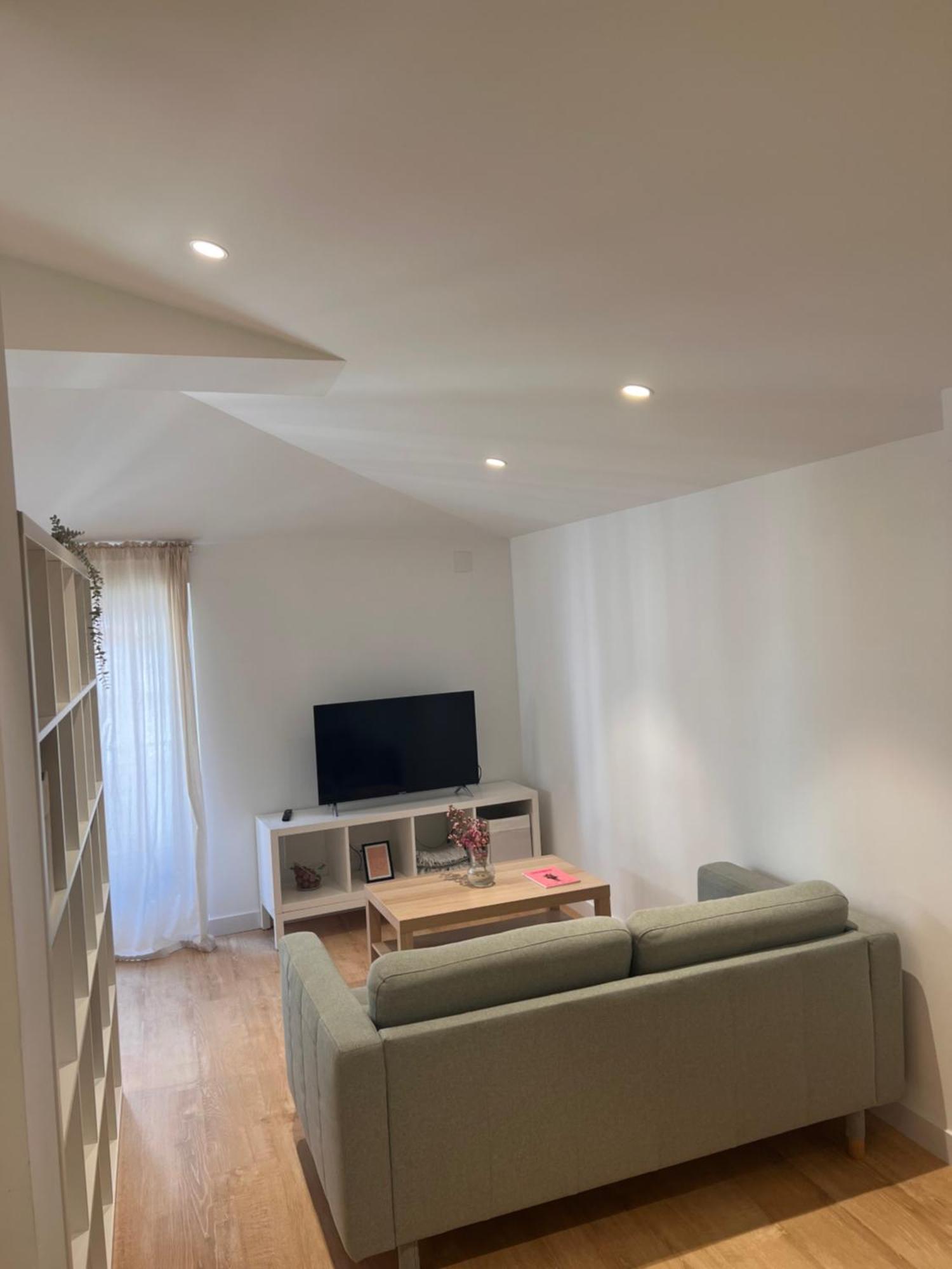 Loft Recien Reformado Enfrente Del Centro Botin Apartamento