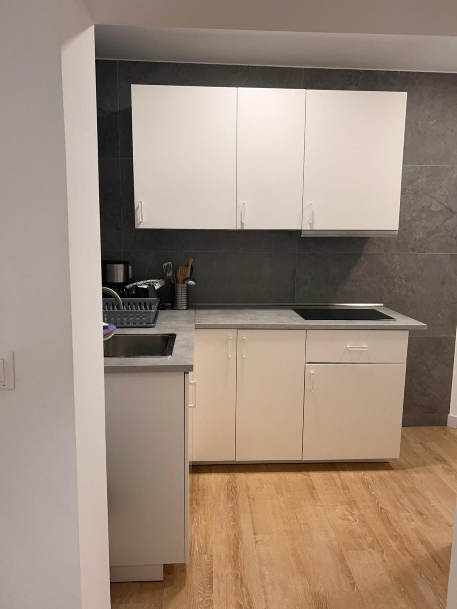 Loft Recien Reformado Enfrente Del Centro Botin Apartamento